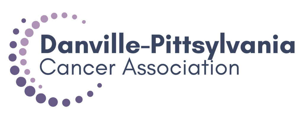 Danville Pittsylvania Cancer Association logo
