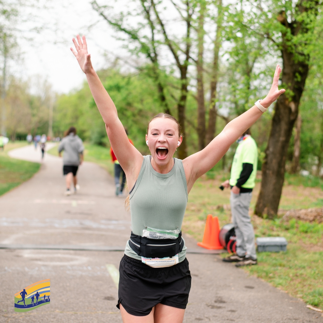 Volunteer or run in our annual Bridge2Bridge event