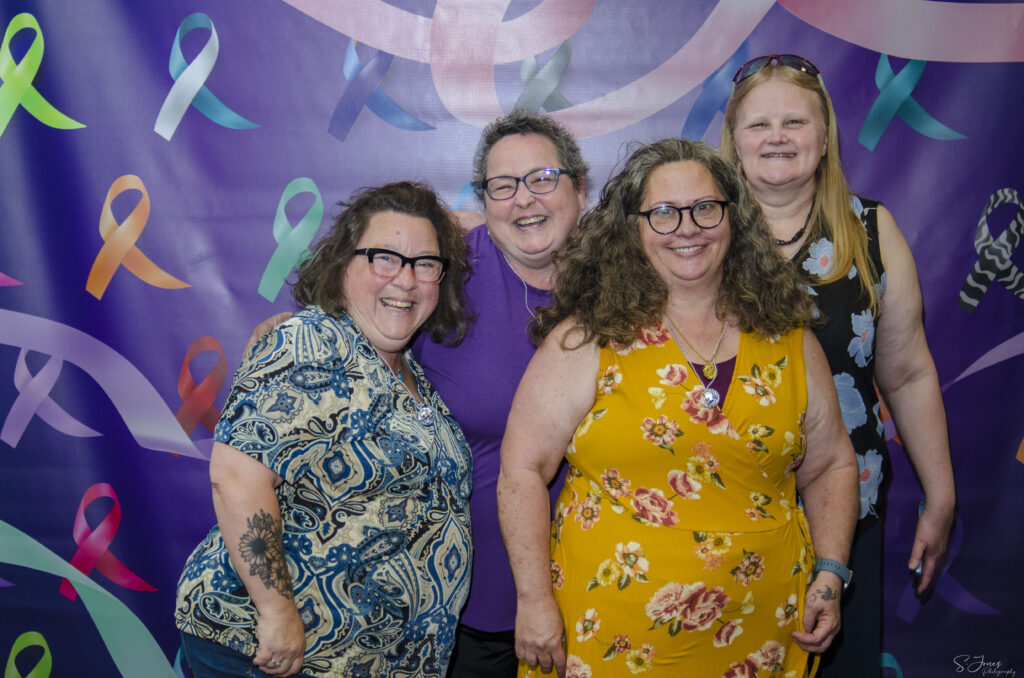 support our work at our annual celebration of life event